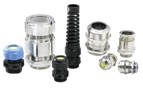 Cable glands