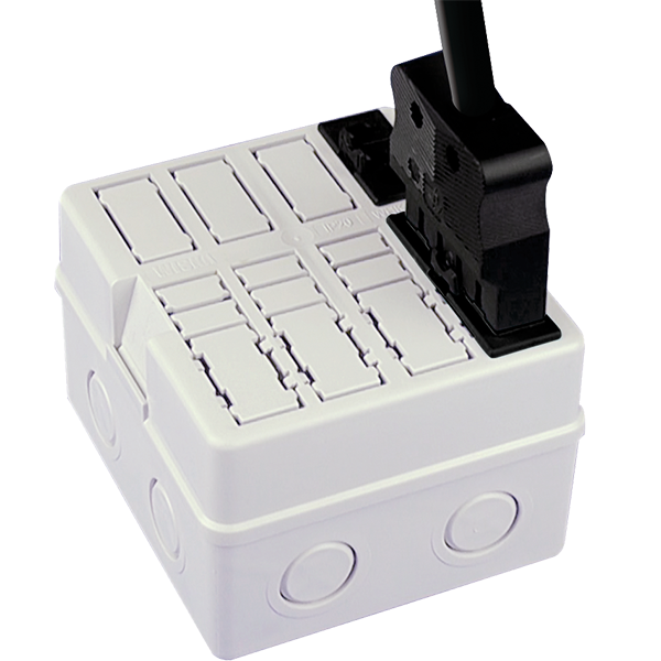 WHK junction box