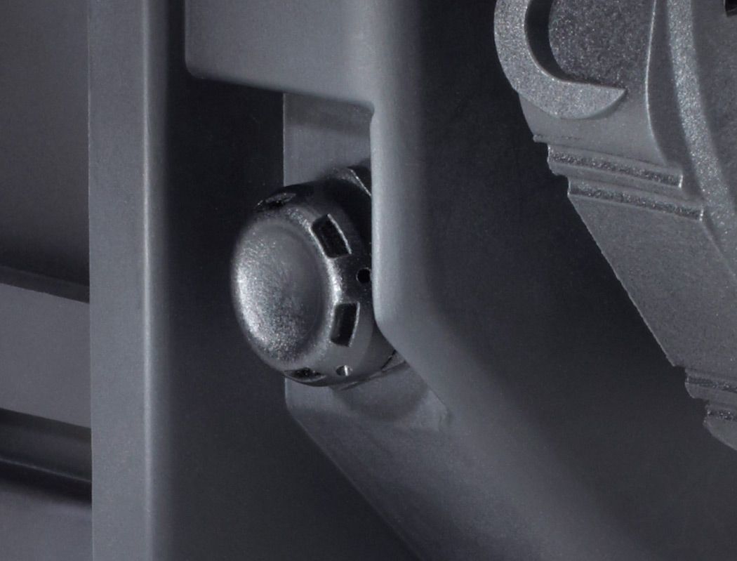 VARITAIN<sup>&reg;</sup> PushIn reefer container socket power port