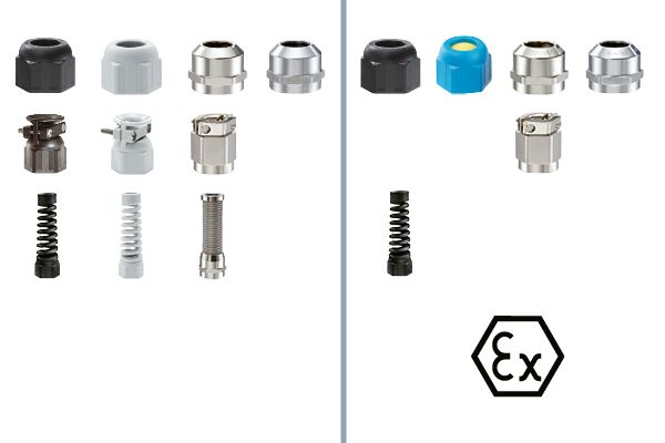 Cap nuts