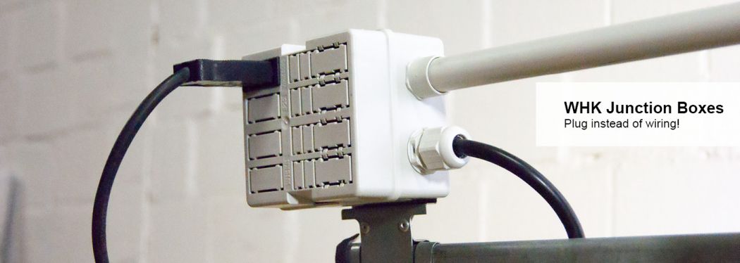 WHK Junction Box