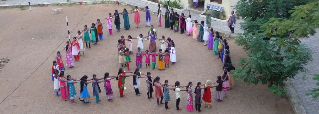 Dewi Saraswati - An opportunity for children in South India