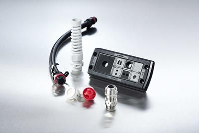 Cable entries