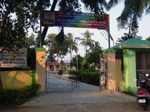 The children’s village "Dewi Saraswati"