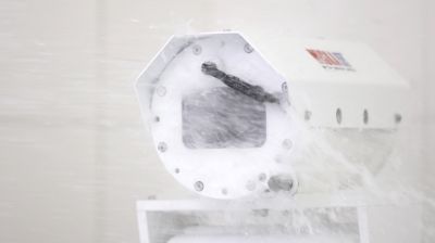 Onsite testing laboratory