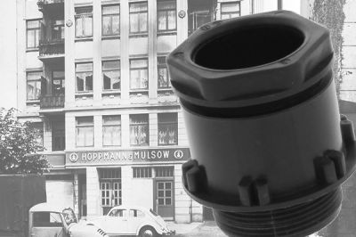 1925 - The ISOSTABIL - the very first WISKA plastic cable gland