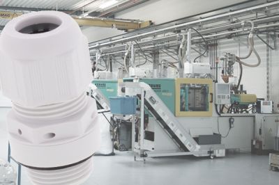2007 - The world's first breathing cable gland VentGland<sup>&reg;</sup> 