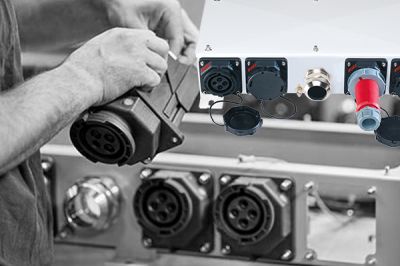 2012 - VARITAIN® PushIn now makes any power supply quick and easy