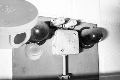1961 – First special grommets for KA installation boxes