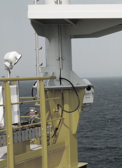 2003 The subsidiary CCTV is founded