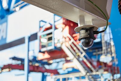 2018 New Dome Cameras