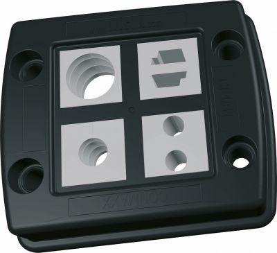 1. CONMAXX<sup>®</sup> Frame