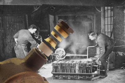 100 Years of product history