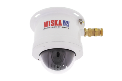 Explosion-proof PTZ dome camera - D300