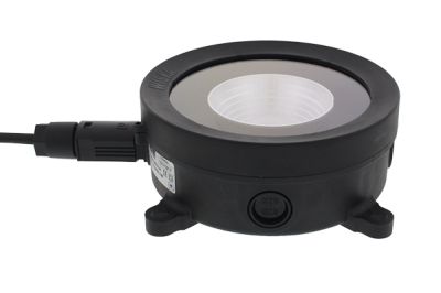 External push-in connector: For quick and easy power connection