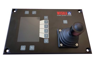 New Remote Control Unit (RCU-E-S/RCU-A-S)