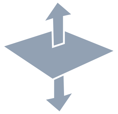 Effective pressure equalization