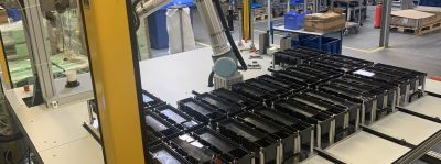 Latest technology in the production 