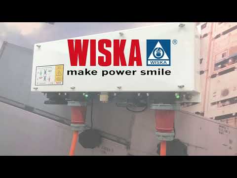 VARITAIN® PushIn by WISKA