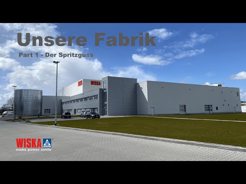 Injection moulding park