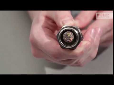 EMC cable glands