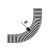 Bending radius R